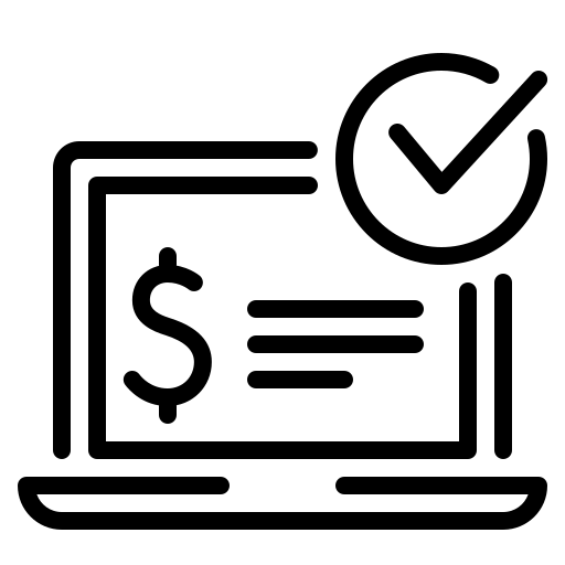 Minimal Upfront payment
